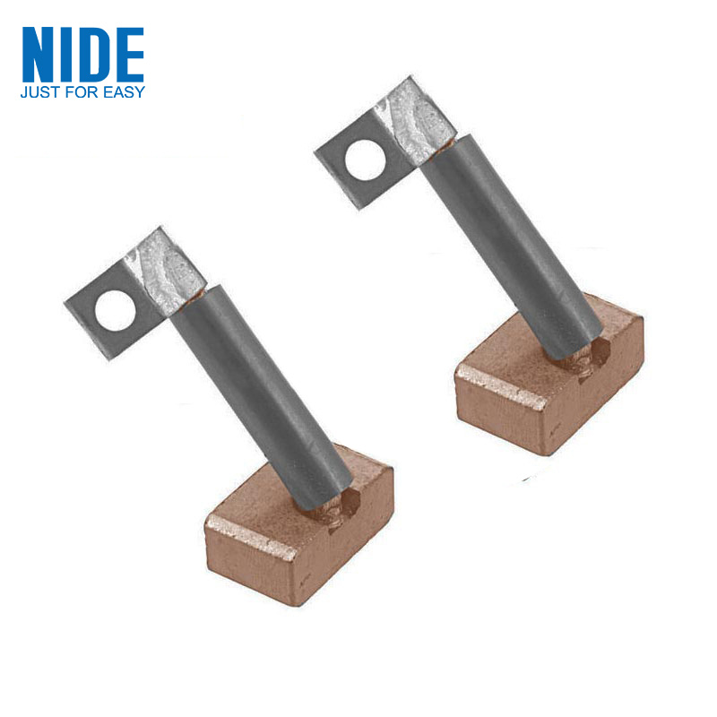 Poznáte úlohu a vlastnosti uhlíkovej kefy pre DC Motor?
