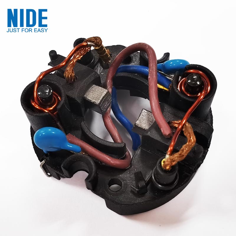 Sada držiakov na uhlíkové kefky OEM motora pre elektrické náradie